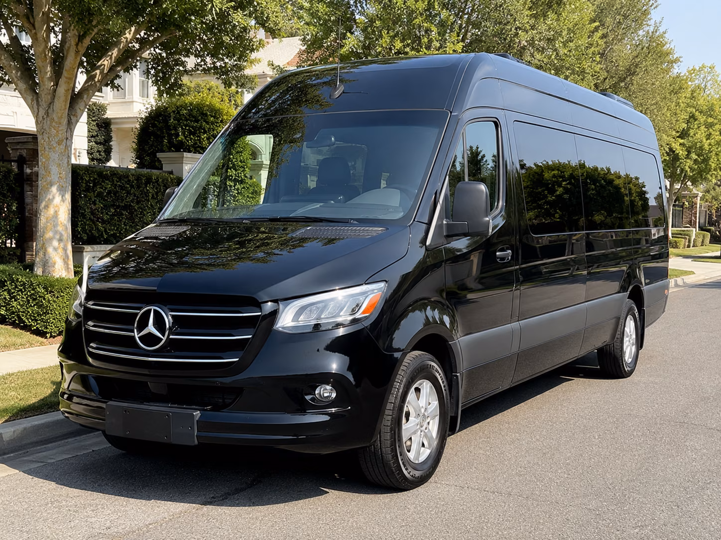find the perfect transportation for your next employee shuttle 2