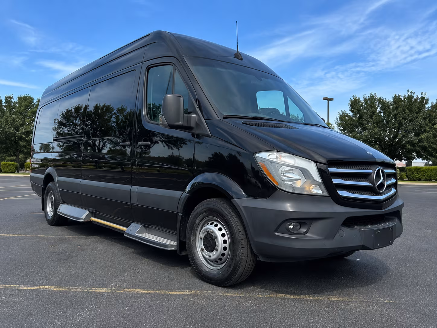 find the perfect transportation for your next private event 3