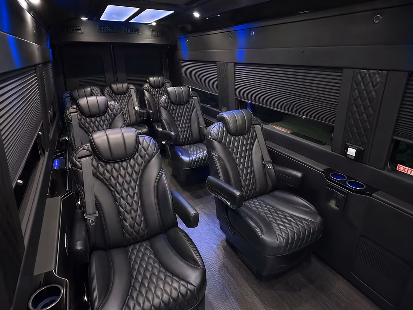 find the perfect transportation for your next private event 5