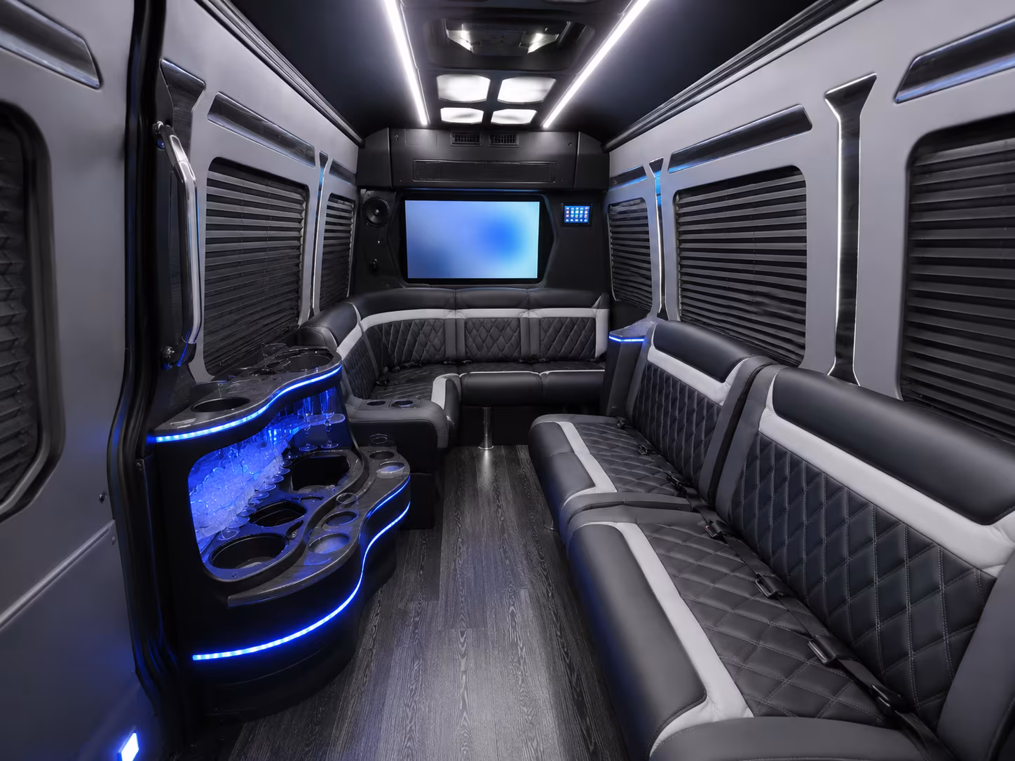 Fort Worth Corporate Transportation