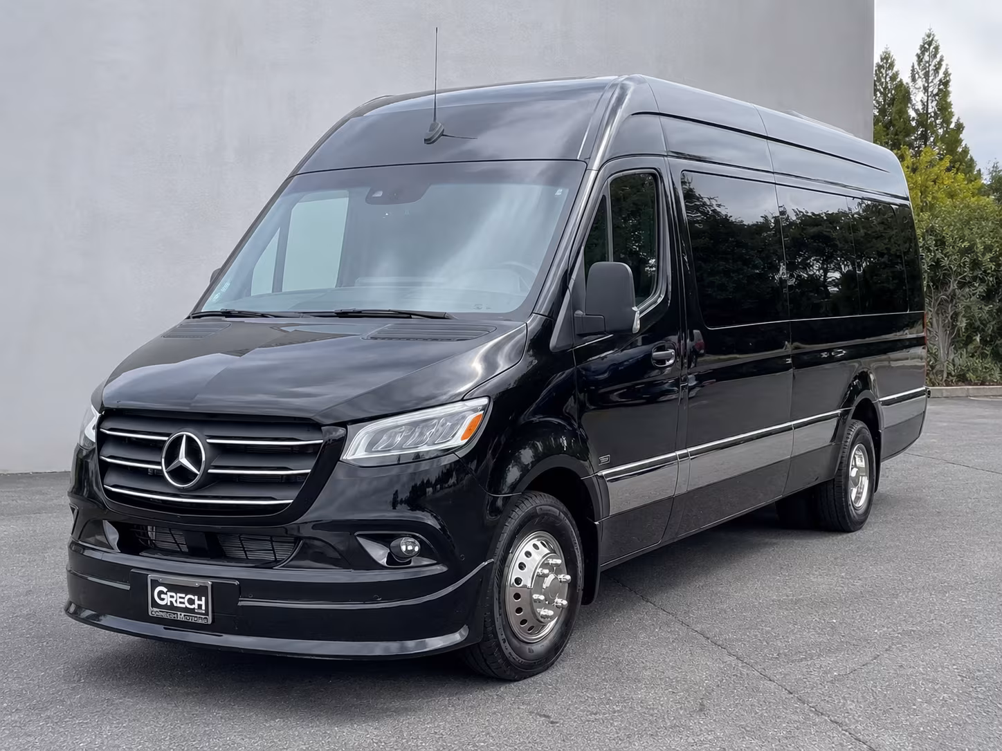 Fort Worth Employee Transportation