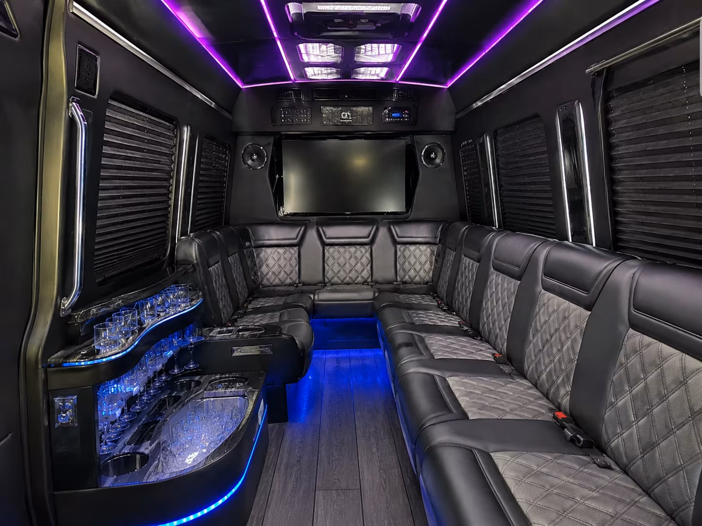 Fort Worth Prom Transportation