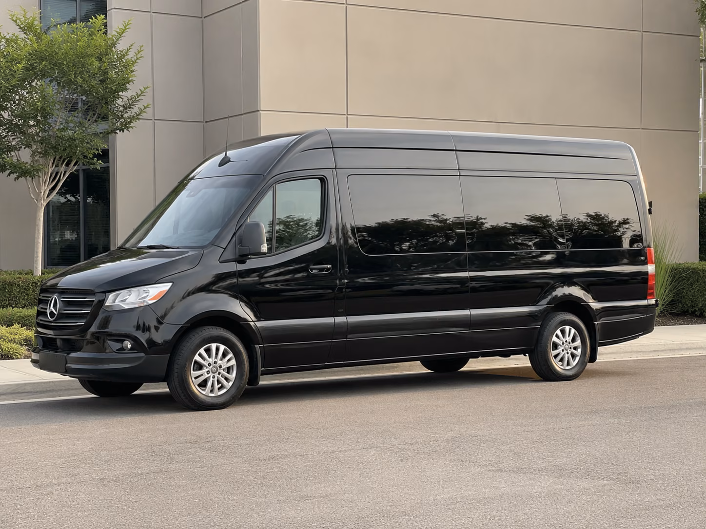 fort worth wine tour sprinter van rental