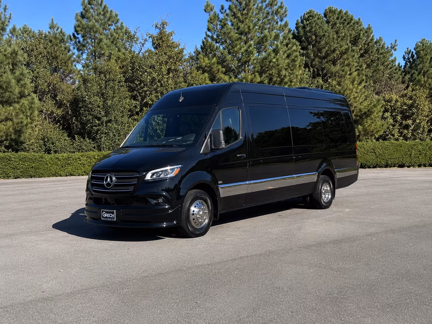 Fort Worth Wine Tour Transportation
