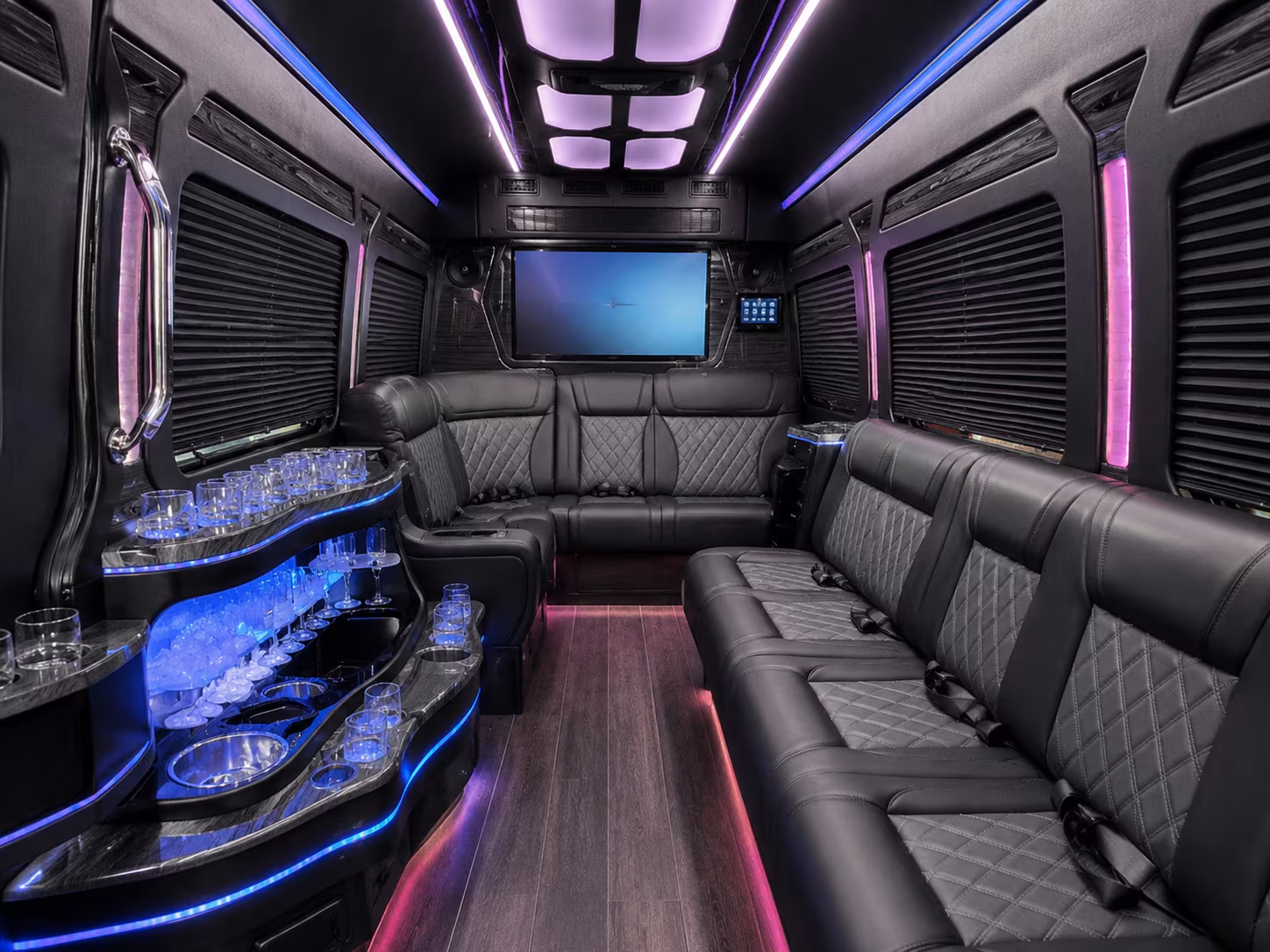sample corporate shuttle quote multi day convention at the fort worth convention center